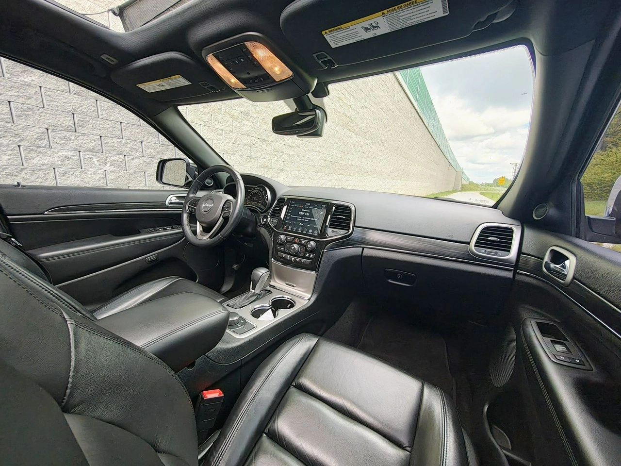 Jeep Grand Cherokee - Zdjęcie 9