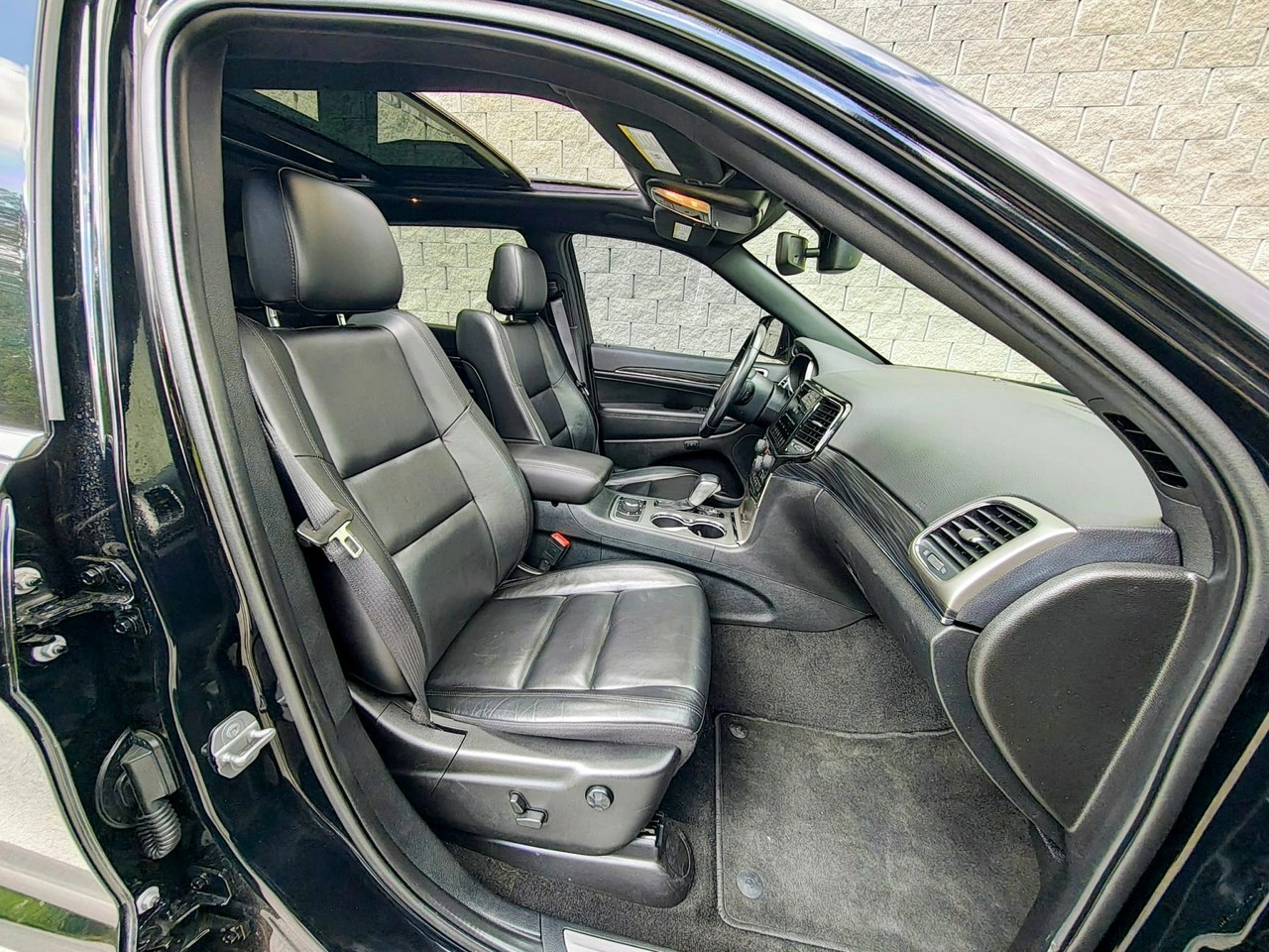 Jeep Grand Cherokee - Zdjęcie 10