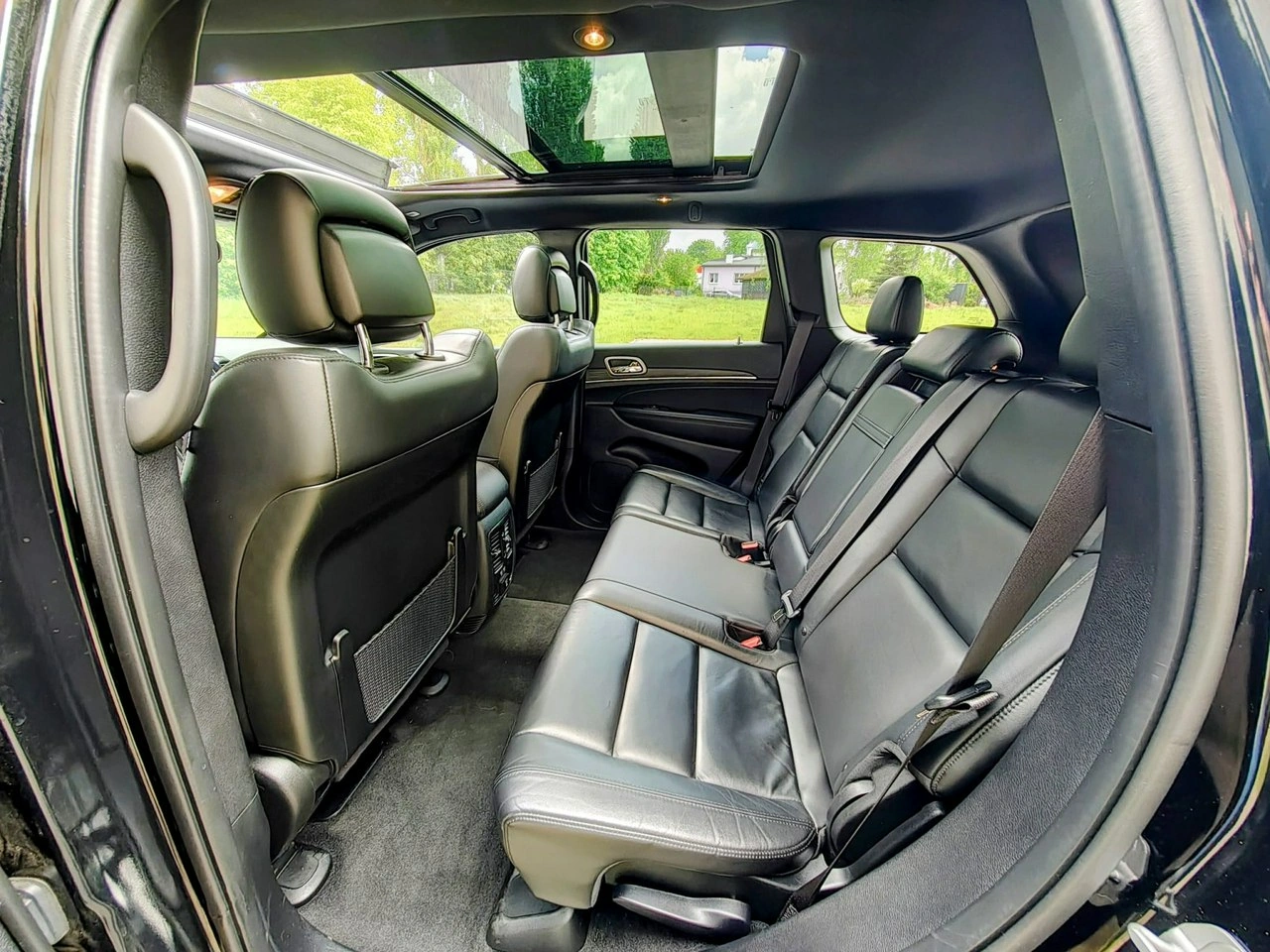 Jeep Grand Cherokee - Zdjęcie 12