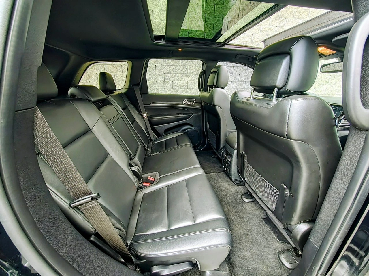 Jeep Grand Cherokee - Zdjęcie 13