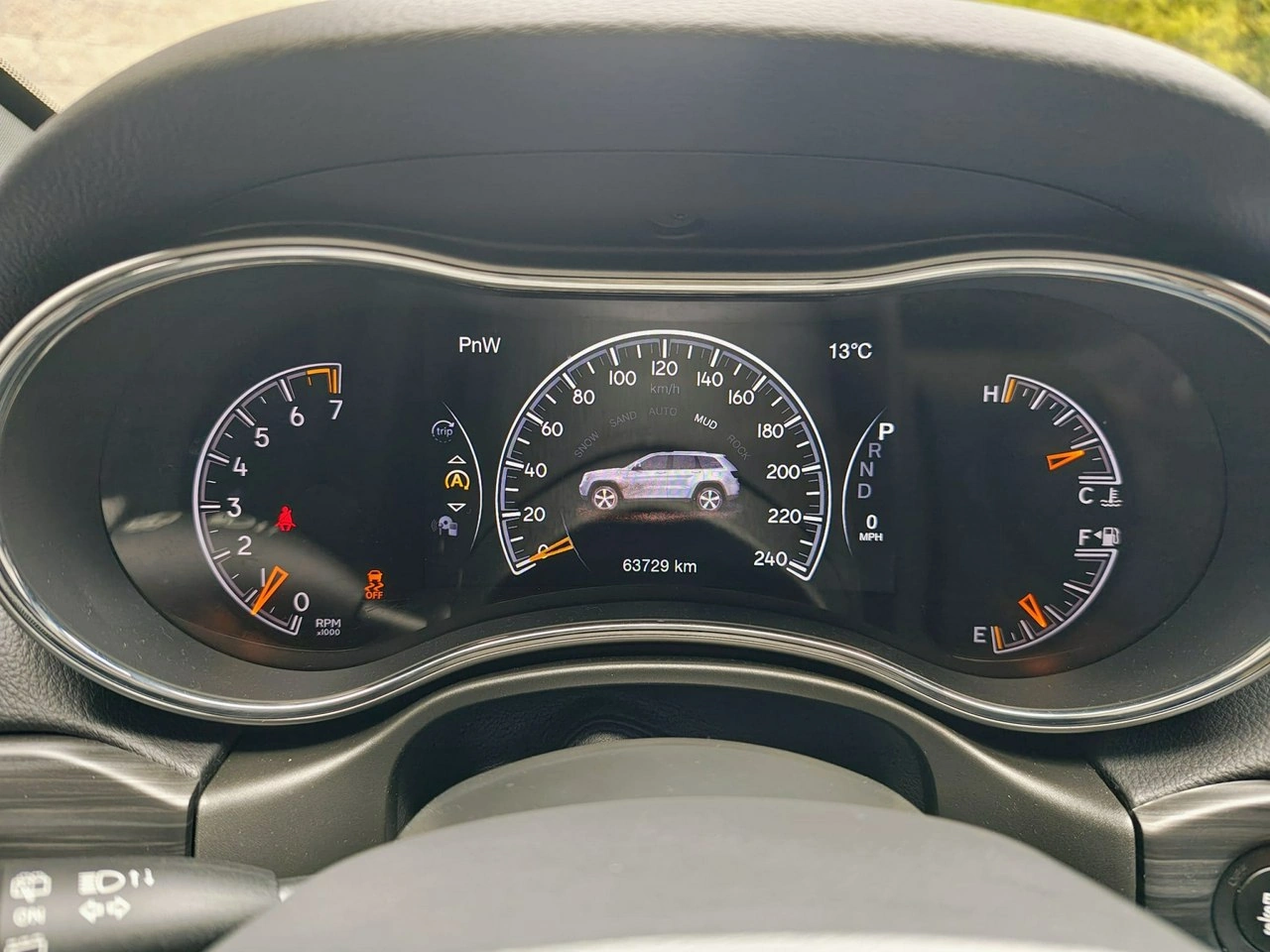 Jeep Grand Cherokee - Zdjęcie 15