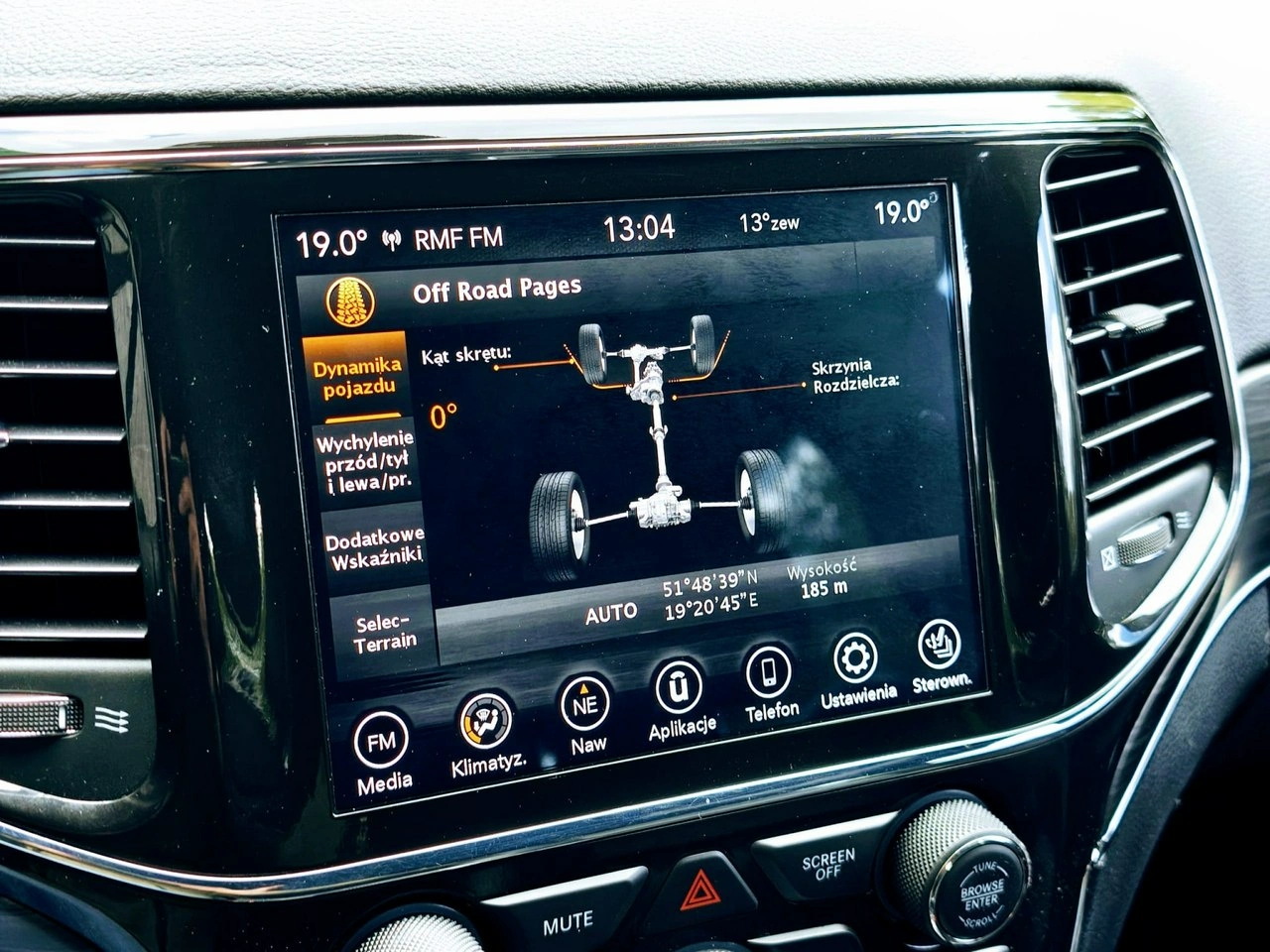 Jeep Grand Cherokee - Zdjęcie 26