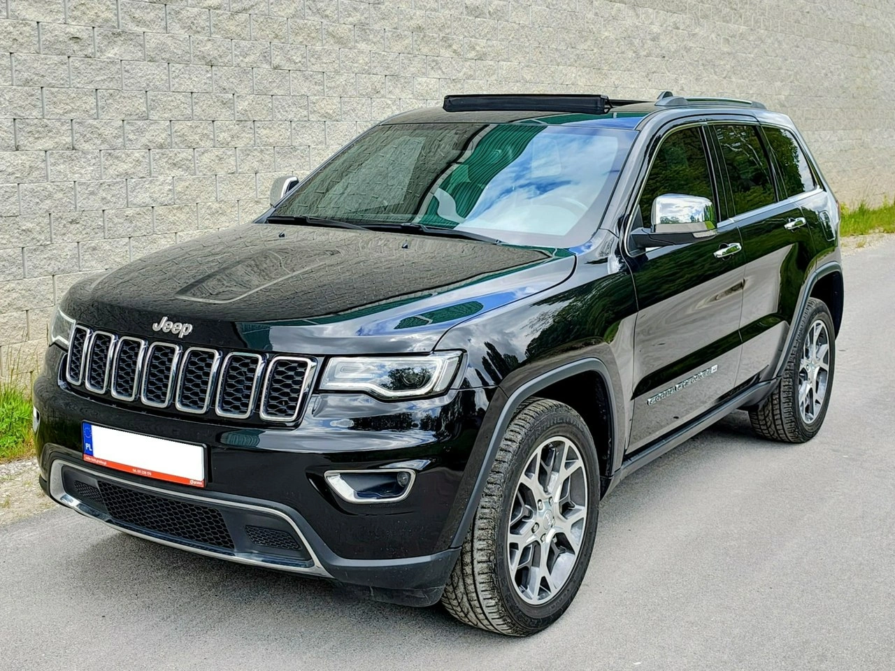 Jeep Grand Cherokee - Zdjęcie 2