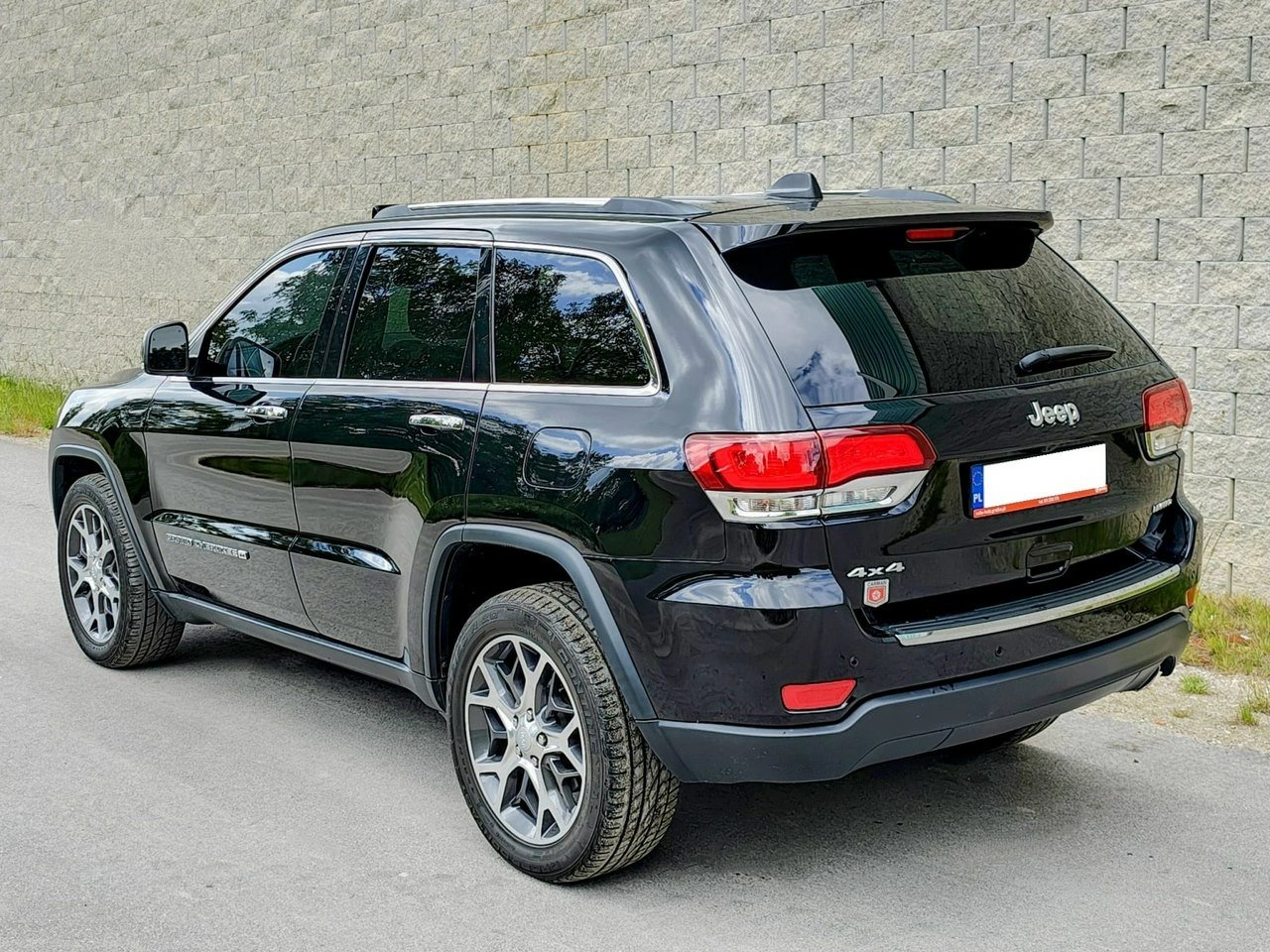 Jeep Grand Cherokee - Zdjęcie 3