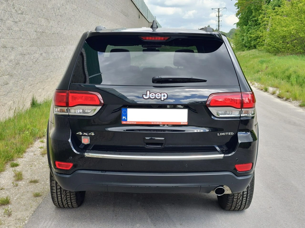 Jeep Grand Cherokee - Zdjęcie 4