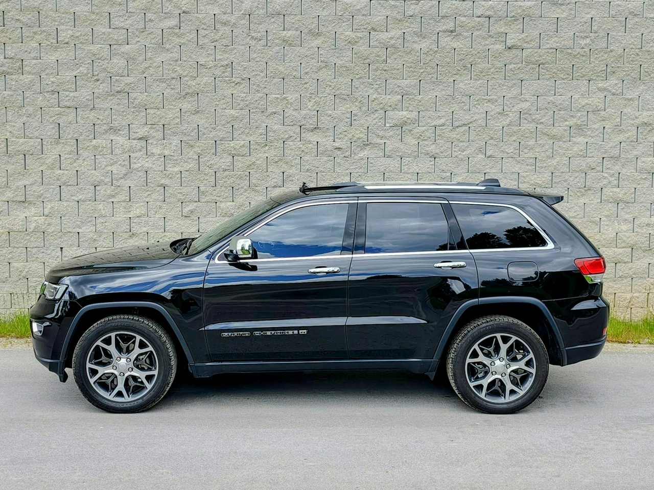 Jeep Grand Cherokee - Zdjęcie 7