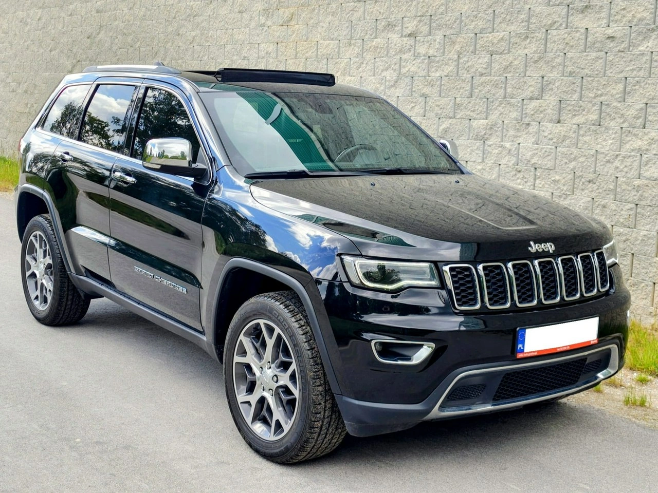 Jeep Grand Cherokee - Główne zdjęcie