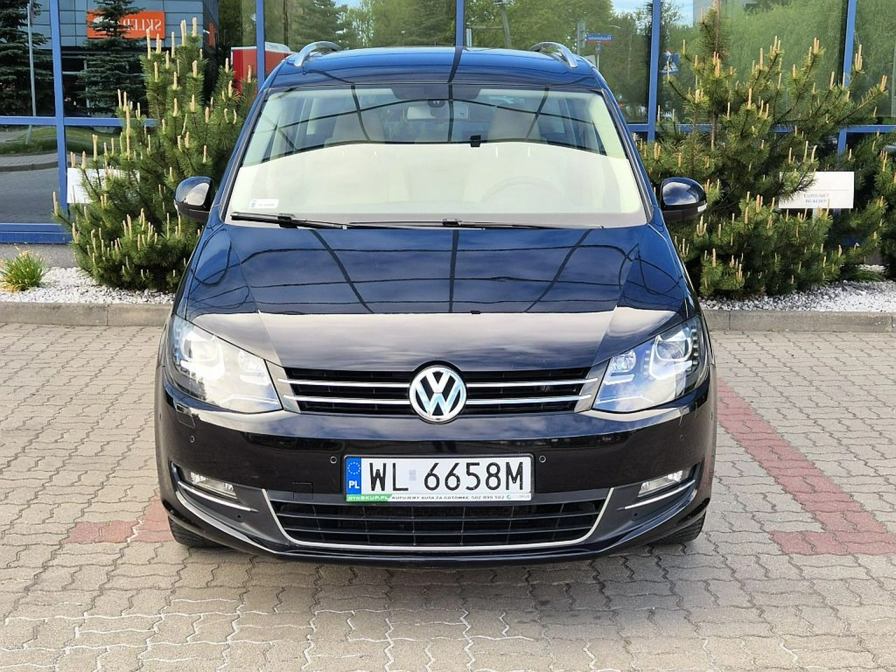 Volkswagen Sharan - Zdjęcie 13