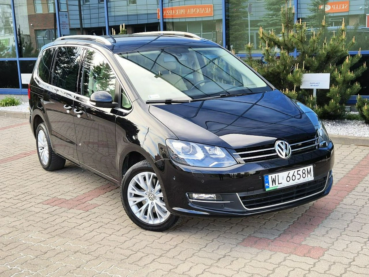 Volkswagen Sharan - Zdjęcie 10