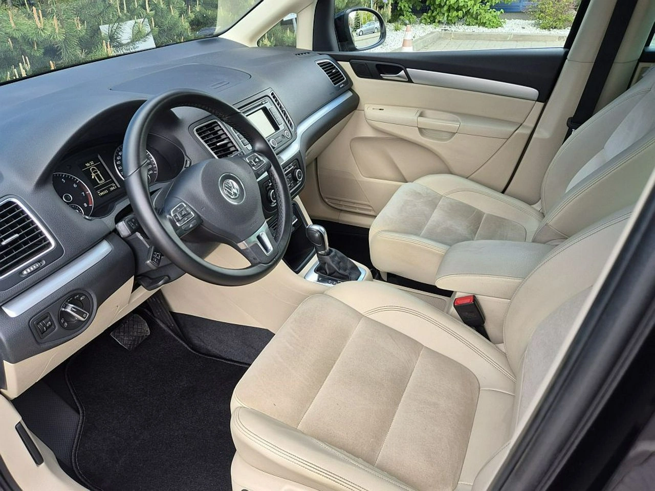 Volkswagen Sharan - Zdjęcie 3