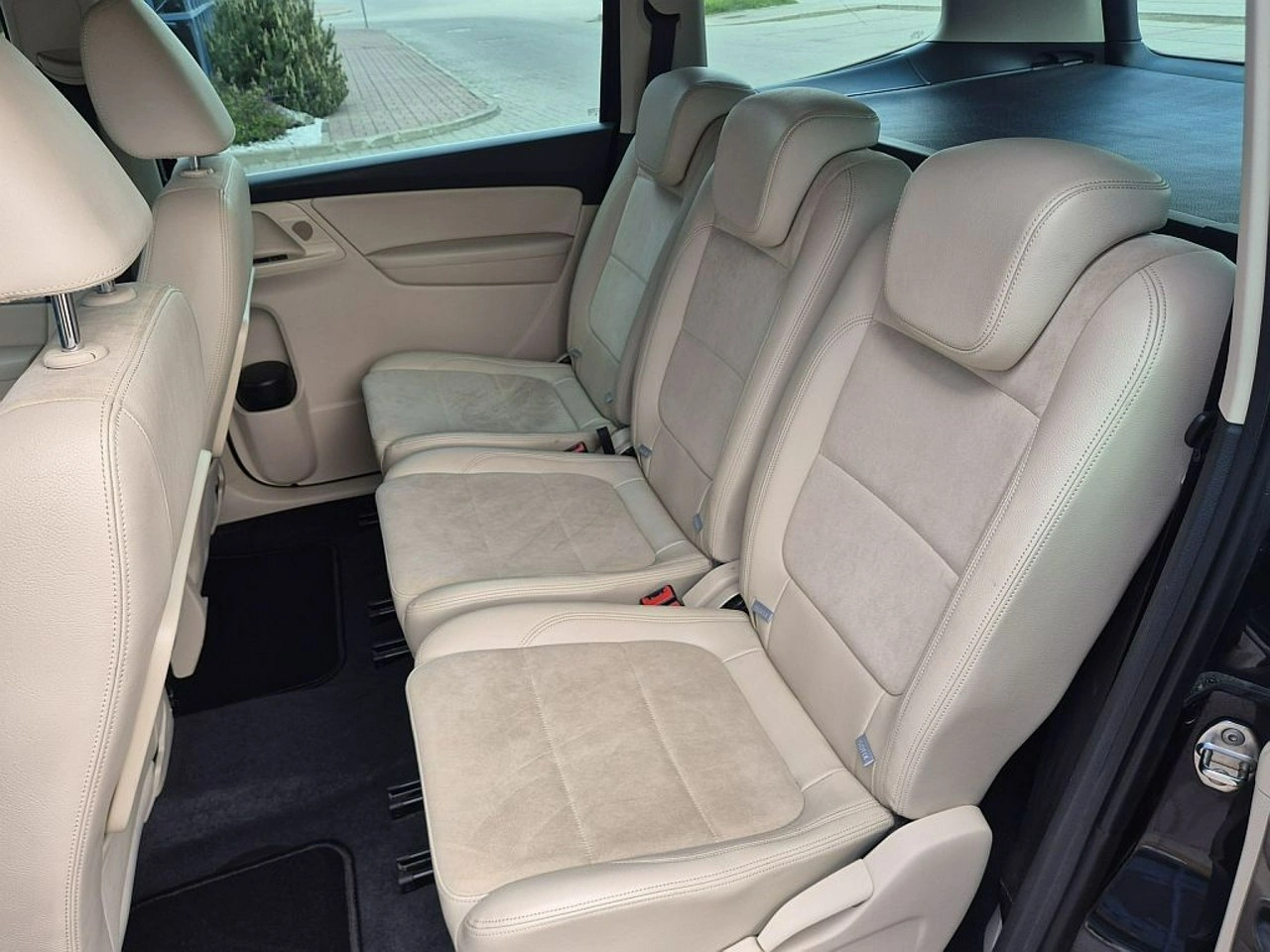 Volkswagen Sharan - Zdjęcie 5