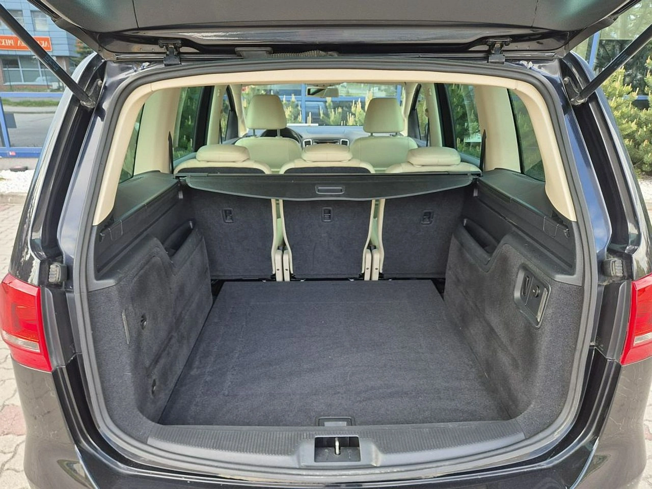 Volkswagen Sharan - Zdjęcie 25