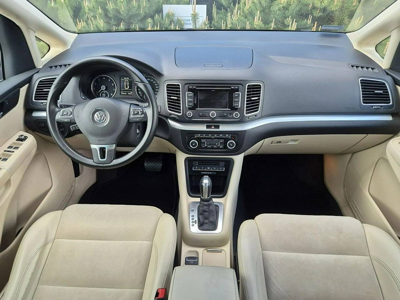 Volkswagen Sharan - Zdjęcie 4