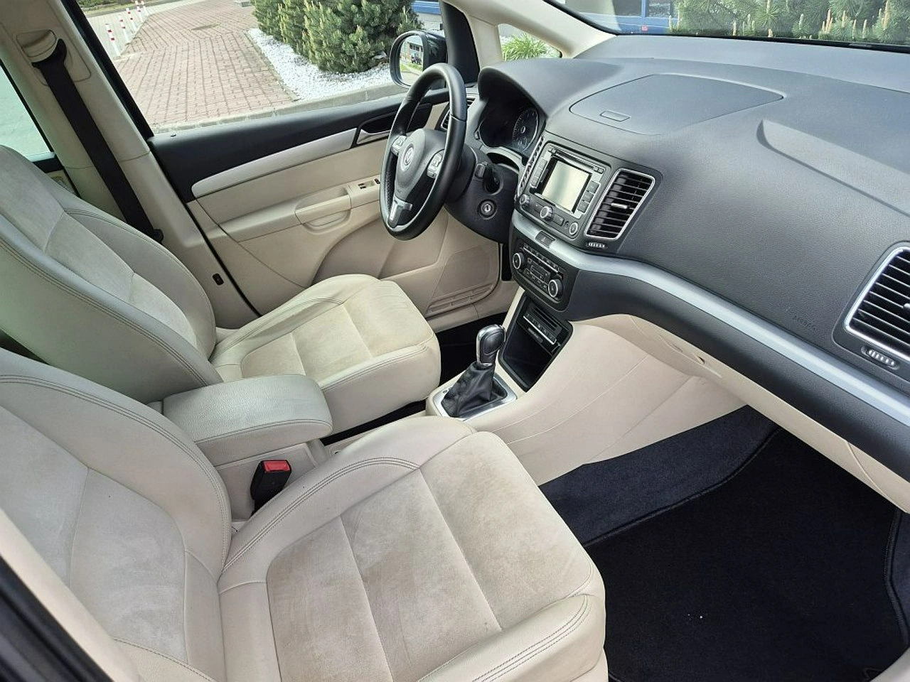 Volkswagen Sharan - Zdjęcie 27