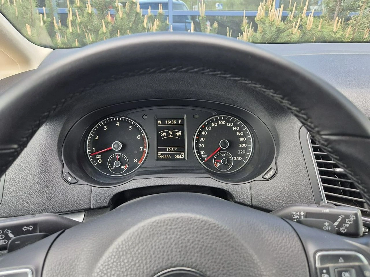 Volkswagen Sharan - Zdjęcie 6
