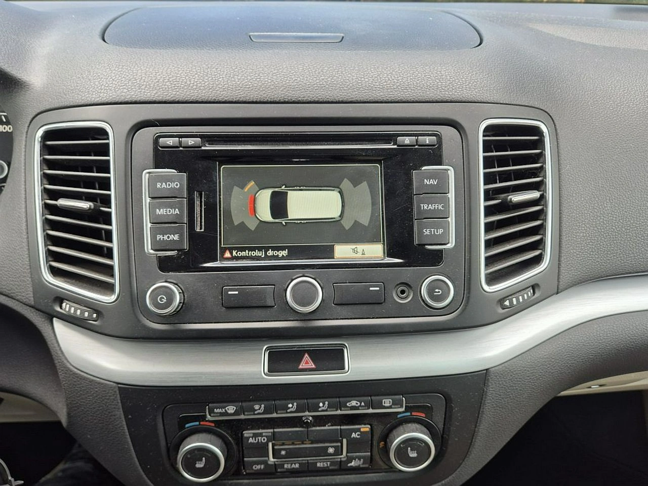Volkswagen Sharan - Zdjęcie 8