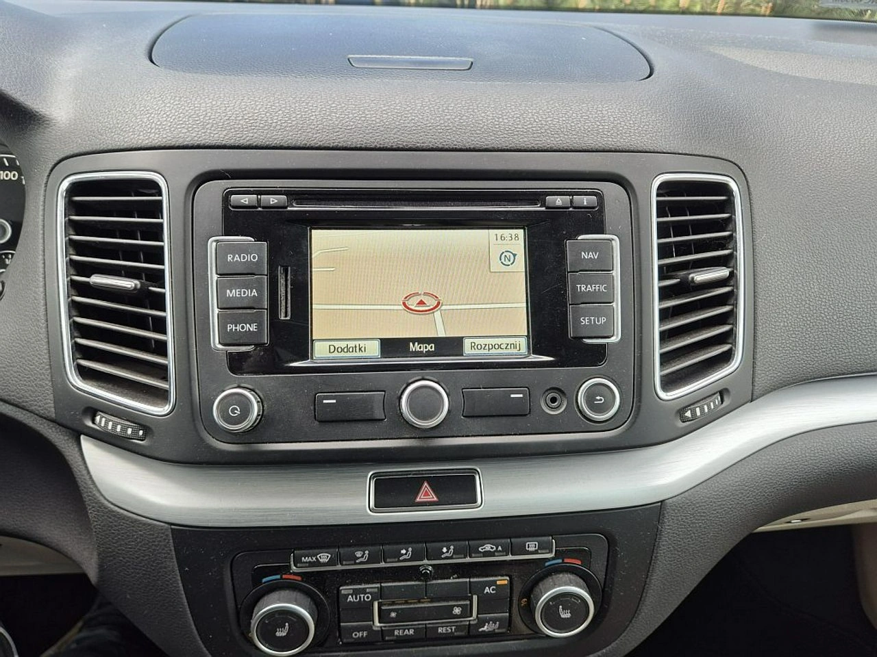 Volkswagen Sharan - Zdjęcie 7