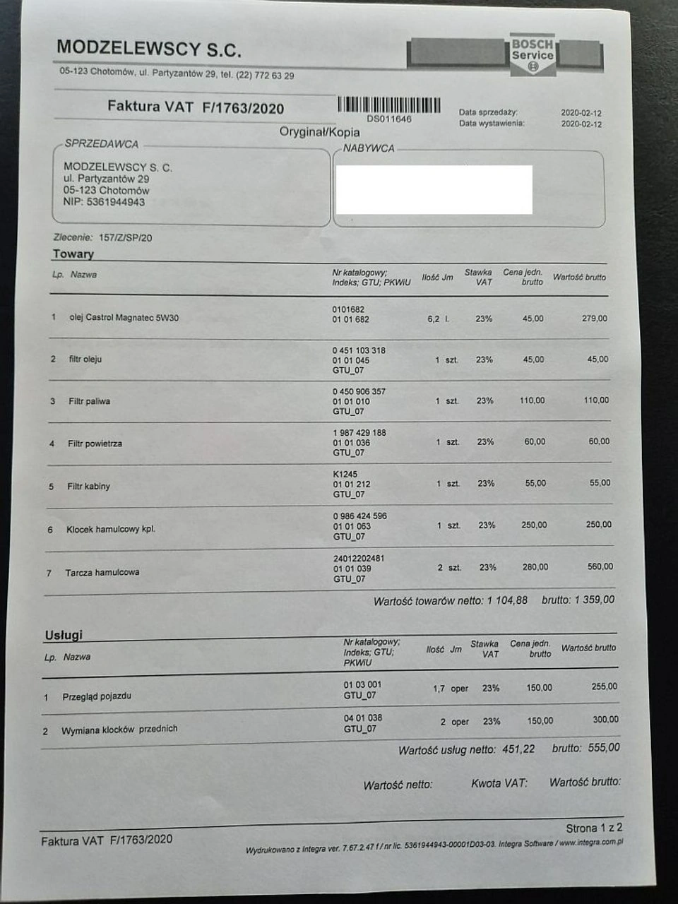Volkswagen Sharan - Zdjęcie 41