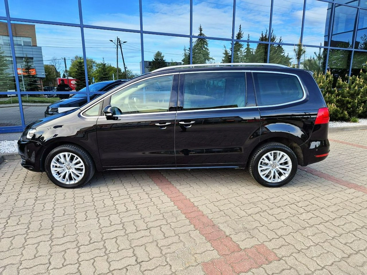 Volkswagen Sharan - Zdjęcie 1