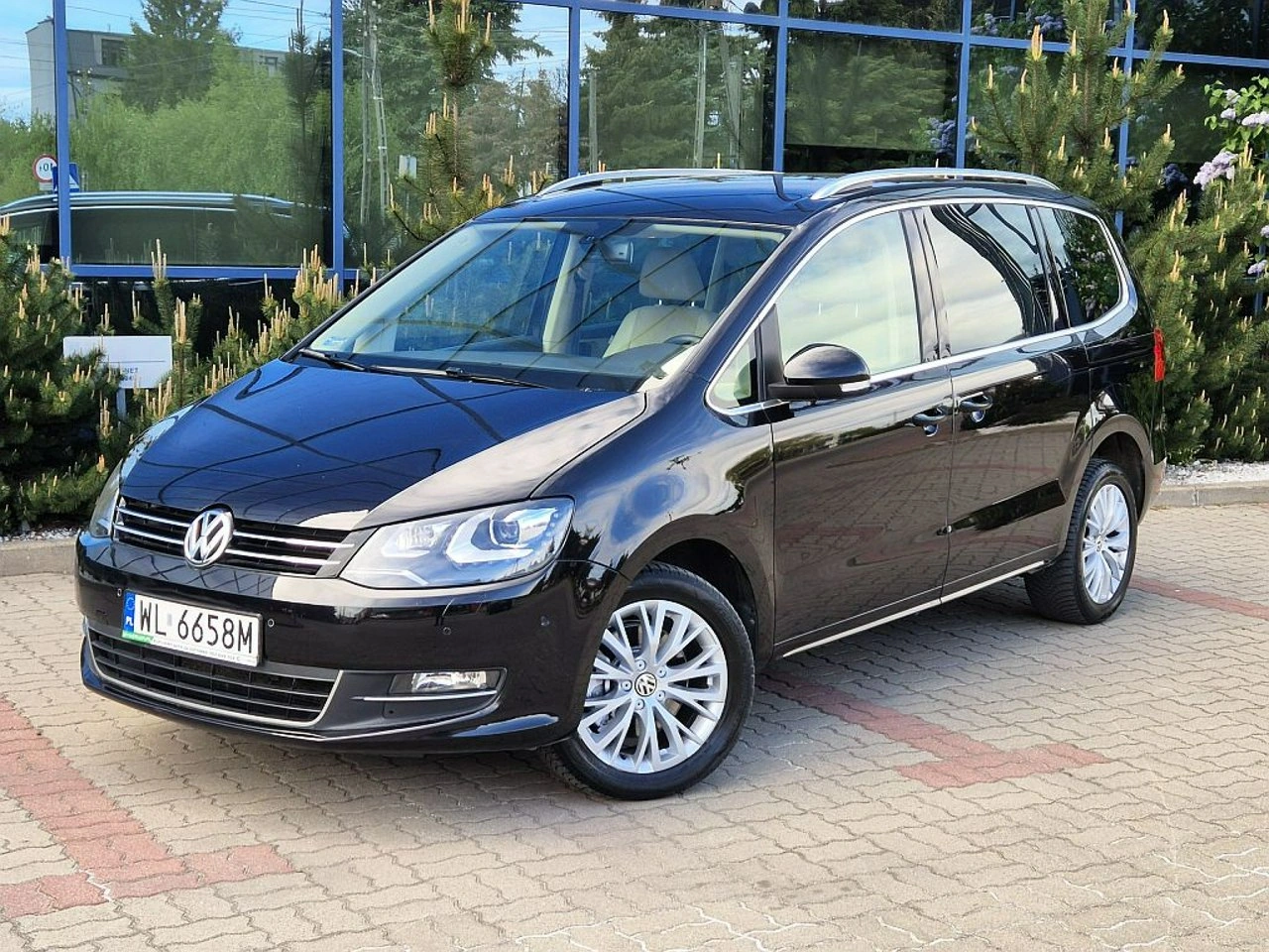 Volkswagen Sharan - Główne zdjęcie