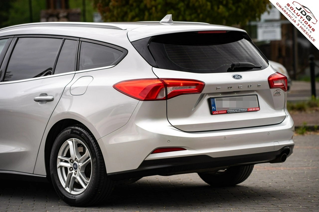 Ford Focus - Zdjęcie 10