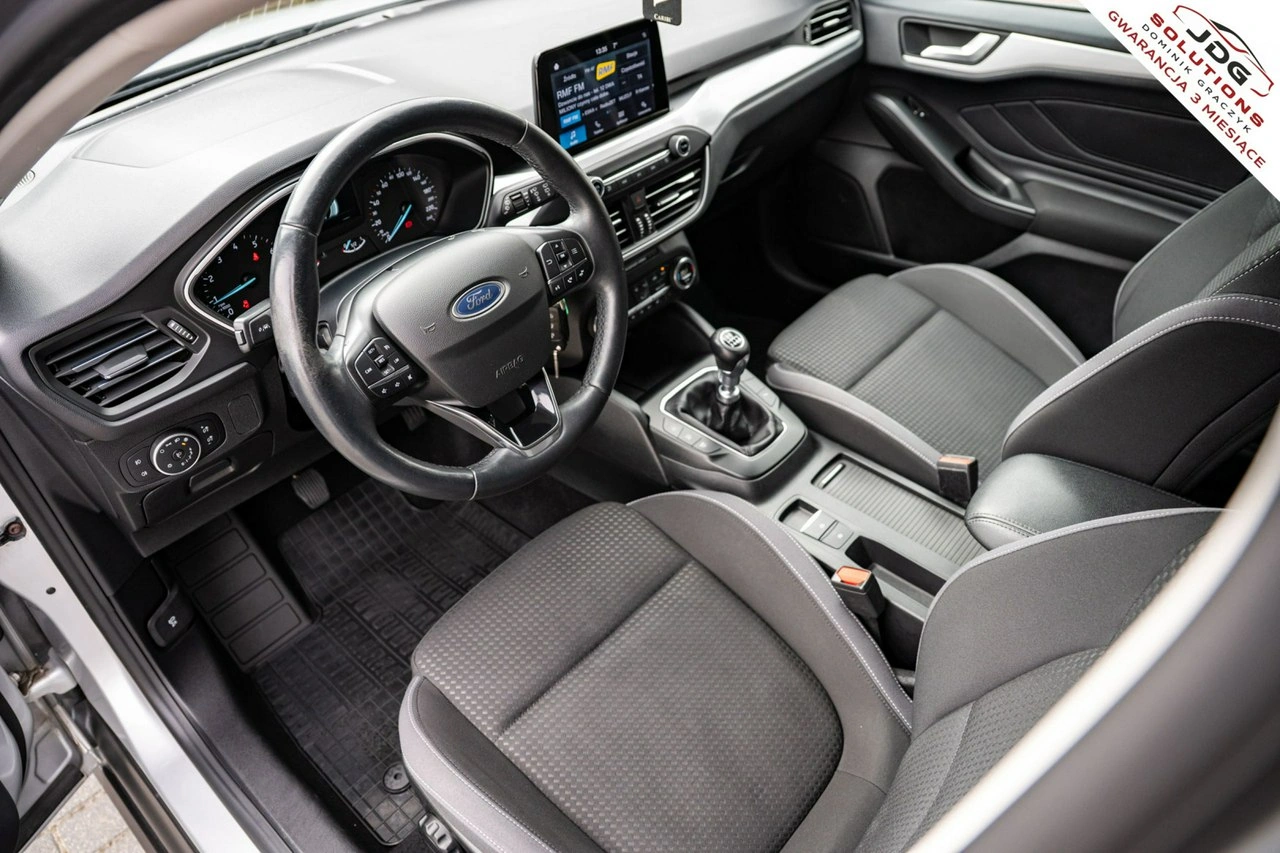 Ford Focus - Zdjęcie 14