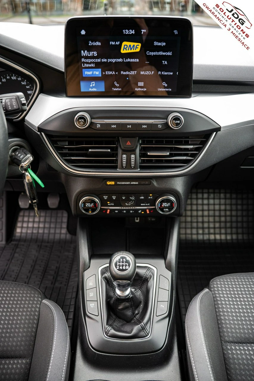 Ford Focus - Zdjęcie 18