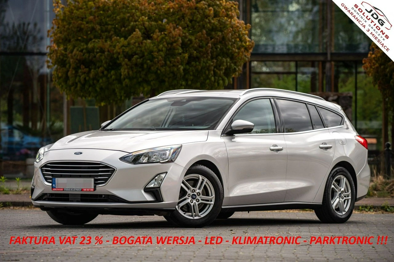 Ford Focus - Zdjęcie 1