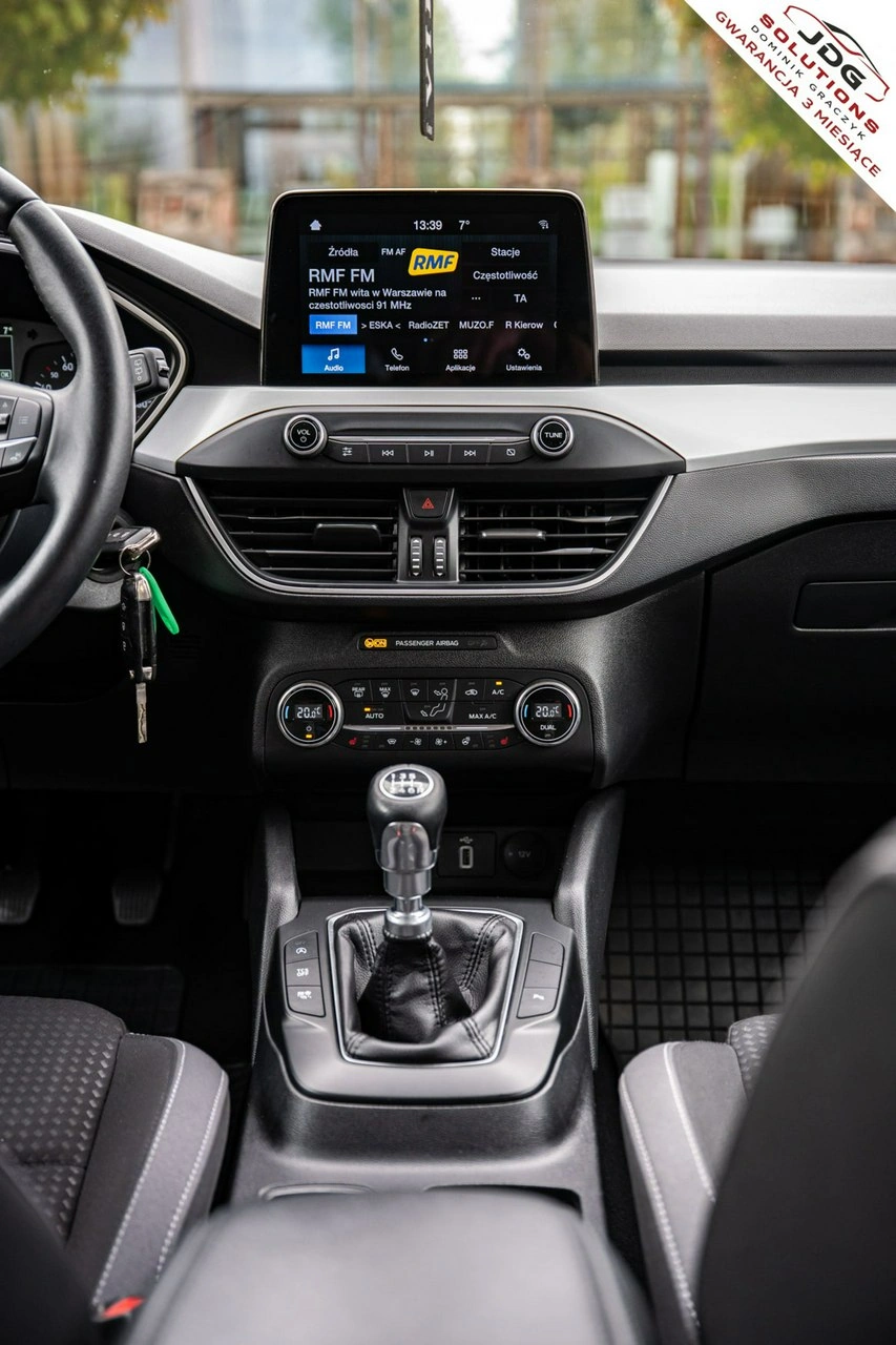 Ford Focus - Zdjęcie 22