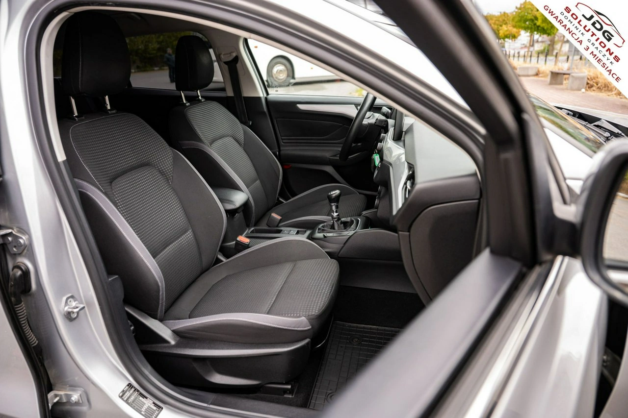 Ford Focus - Zdjęcie 27