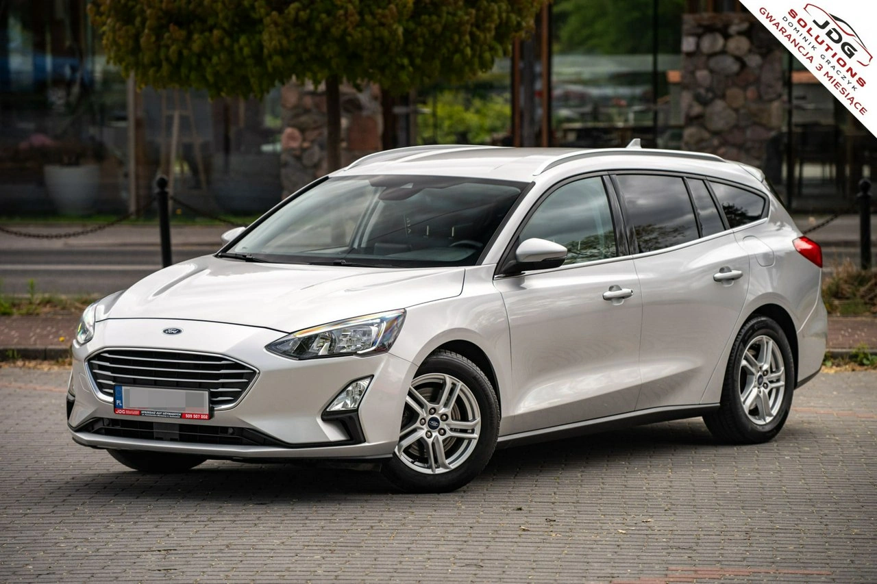 Ford Focus - Zdjęcie 34