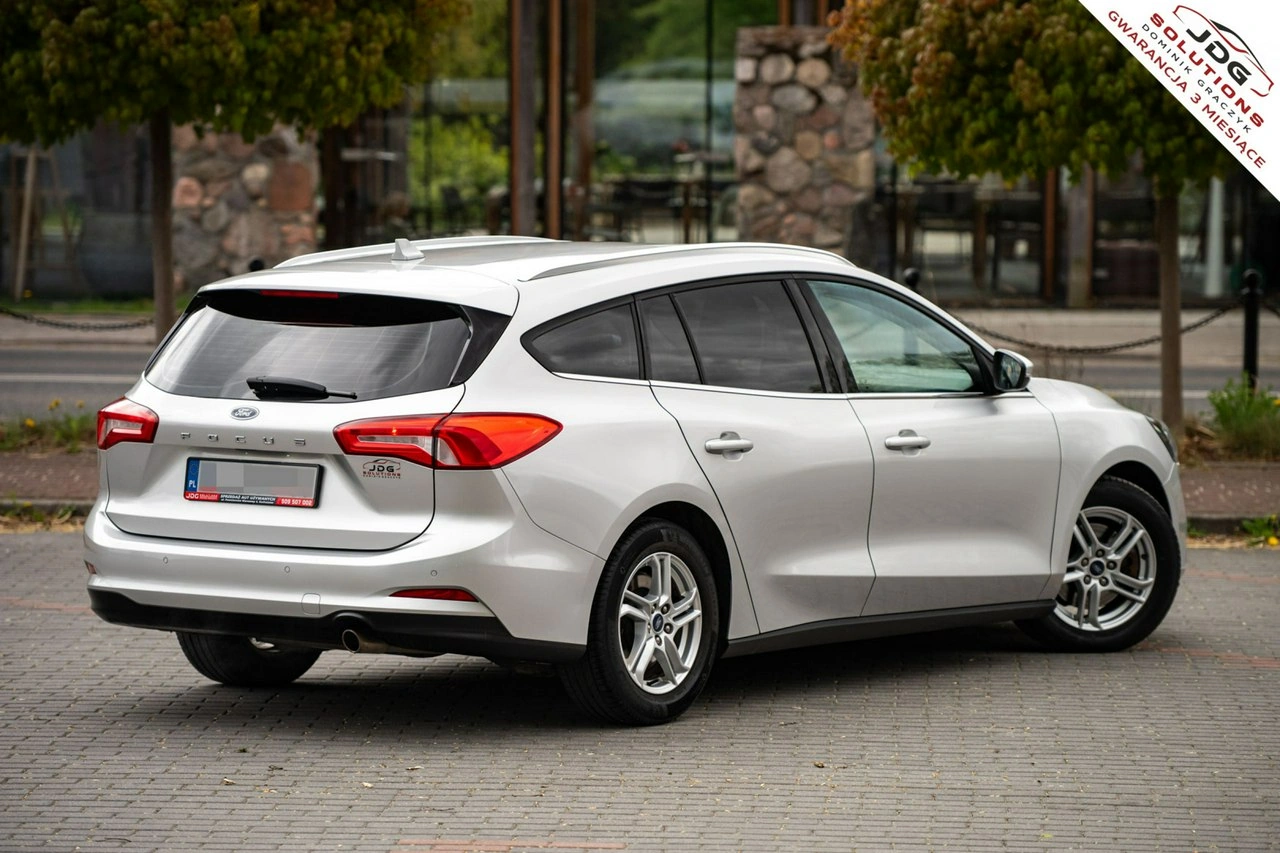 Ford Focus - Zdjęcie 35