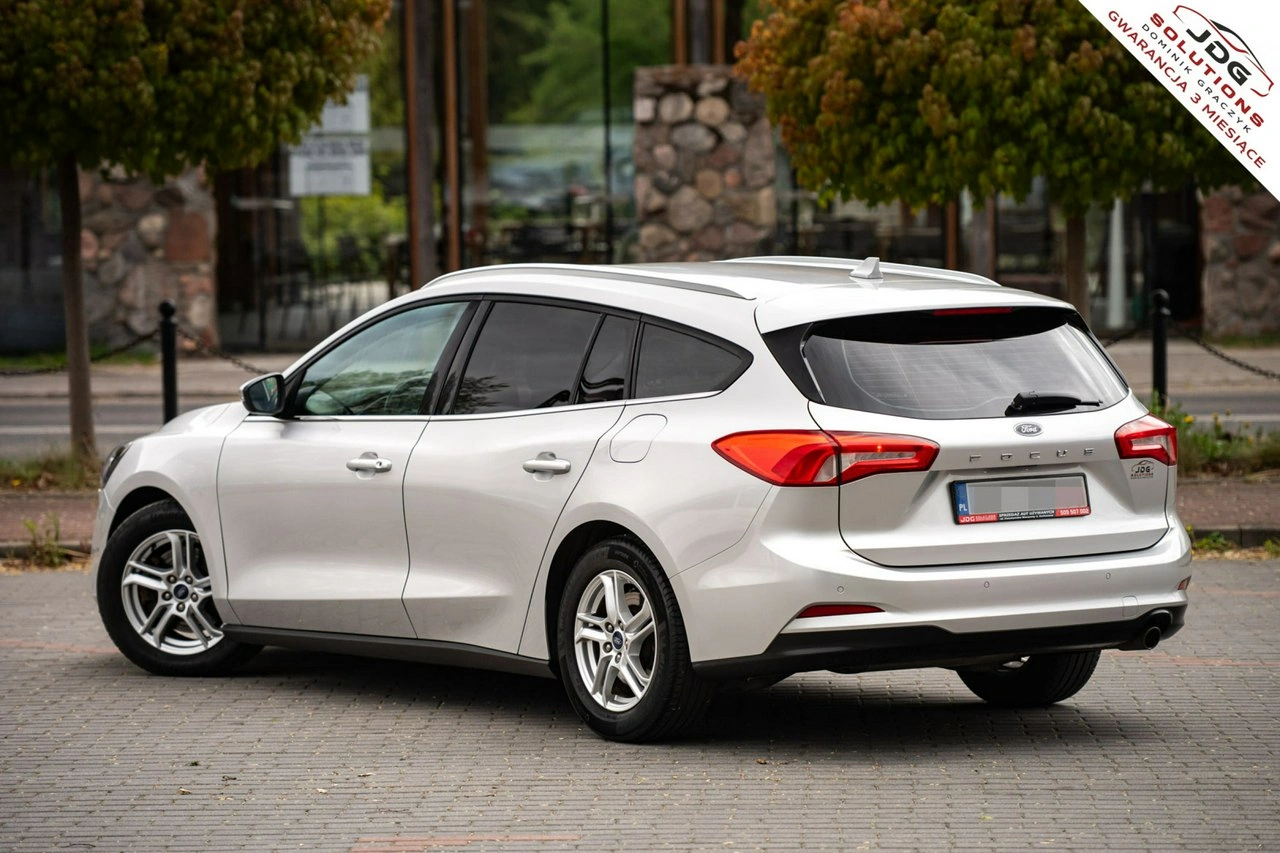 Ford Focus - Zdjęcie 36