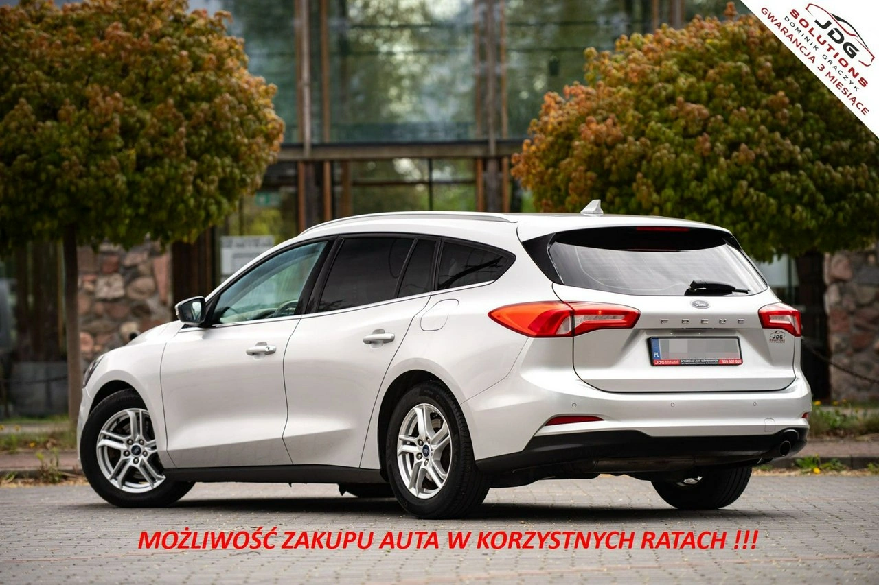Ford Focus - Zdjęcie 3