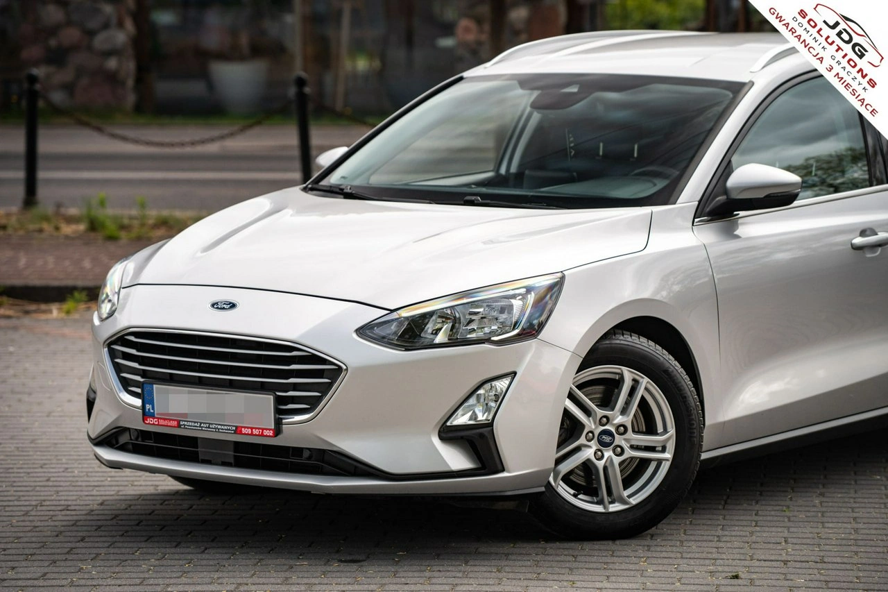 Ford Focus - Zdjęcie 8