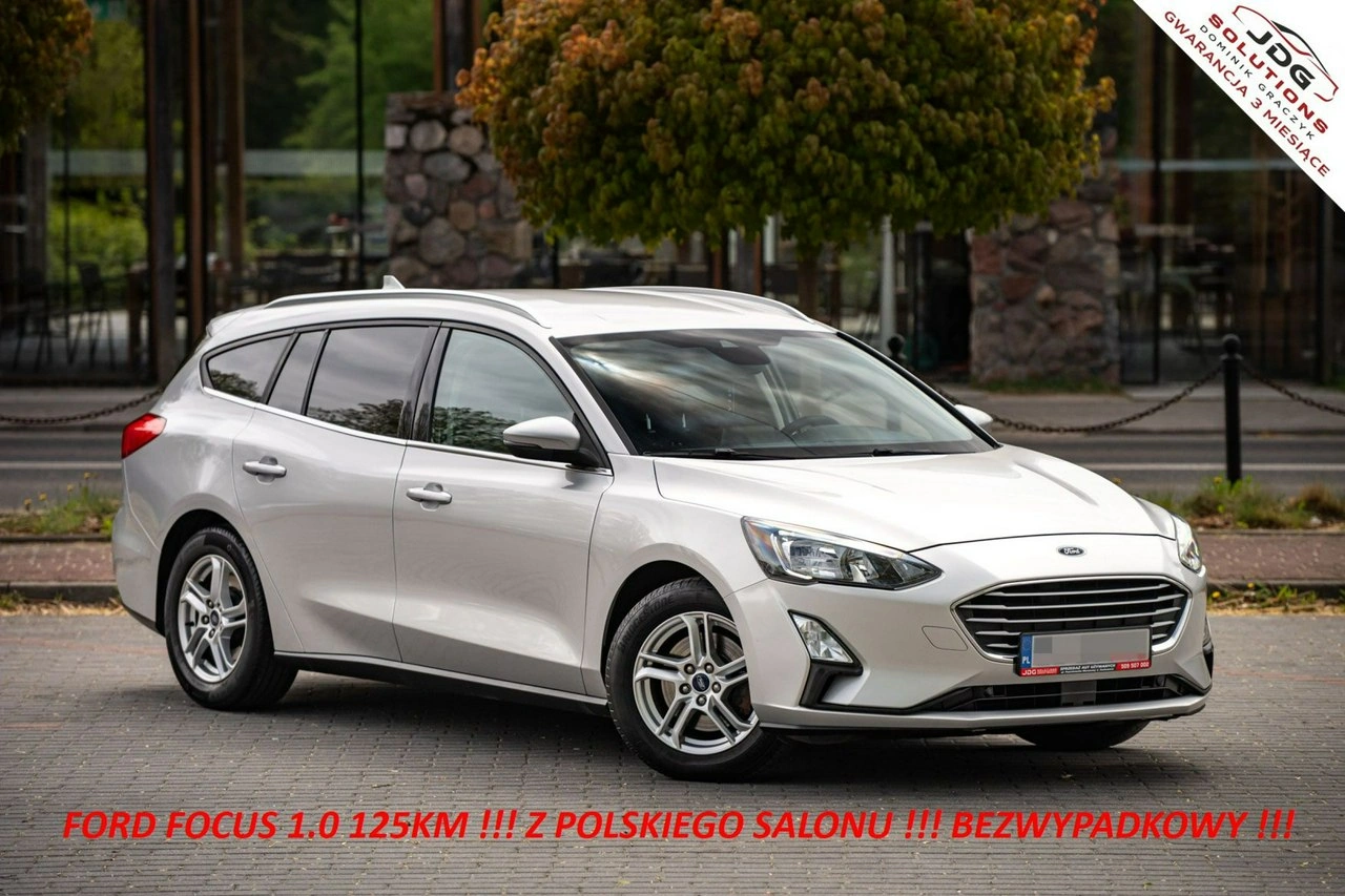Ford Focus - Główne zdjęcie