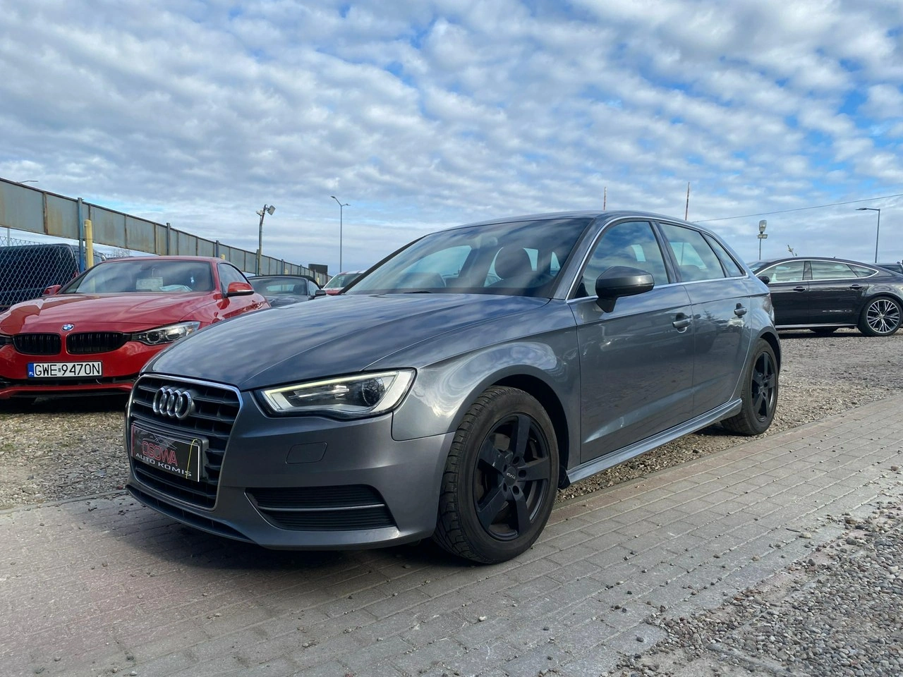 Audi A3 - Zdjęcie 9
