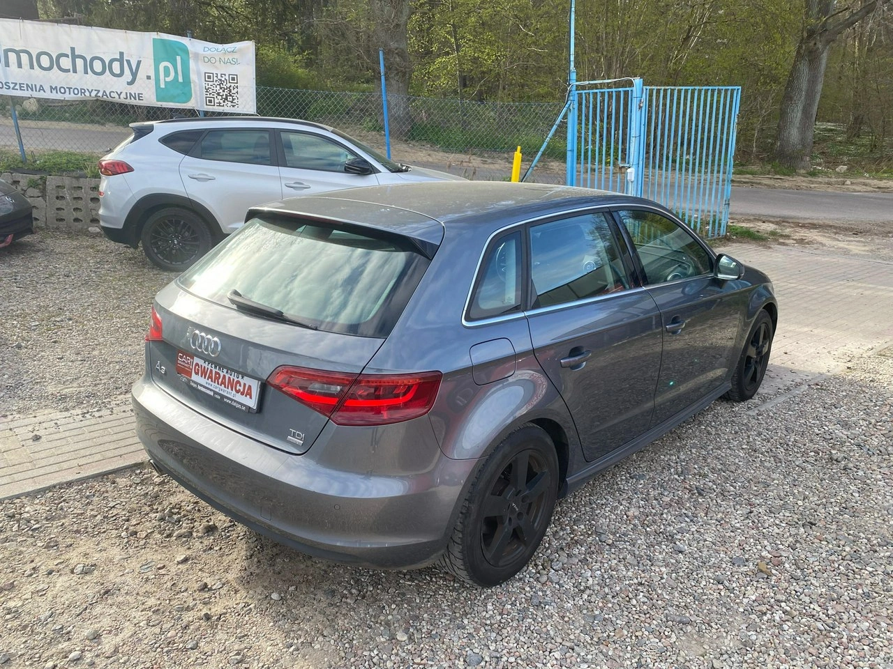 Audi A3 - Zdjęcie 10
