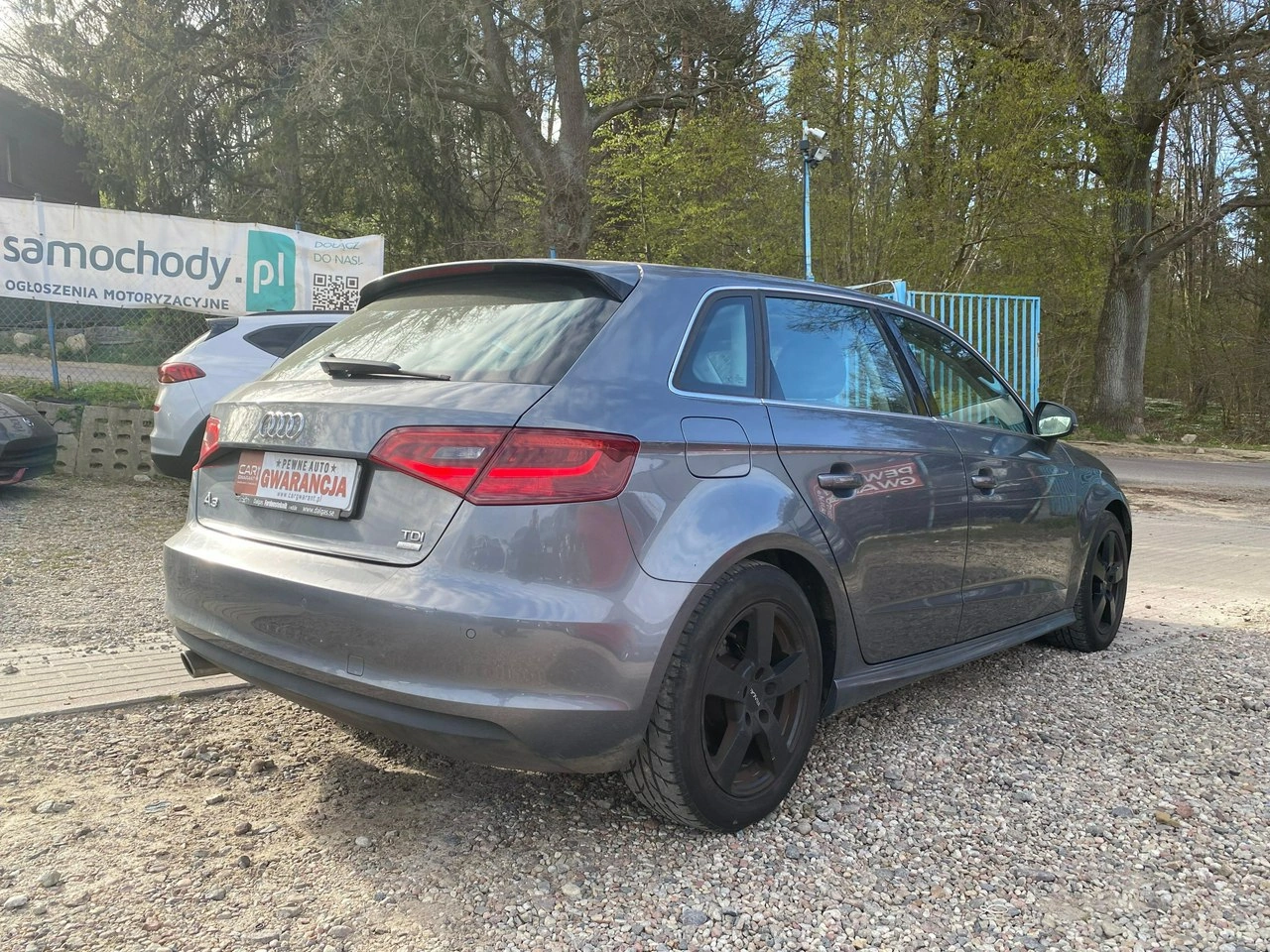 Audi A3 - Zdjęcie 11