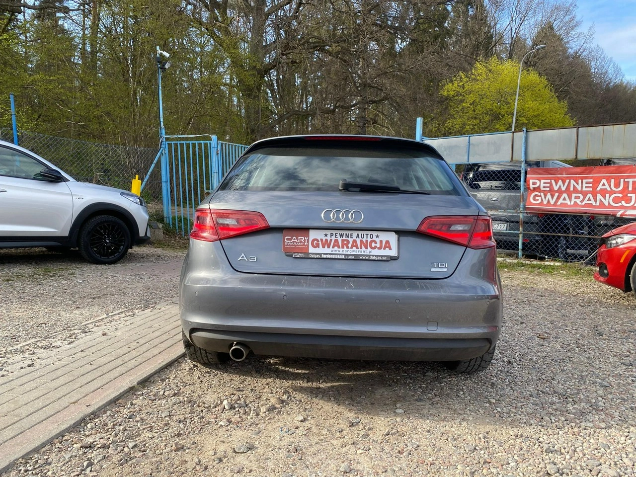 Audi A3 - Zdjęcie 12