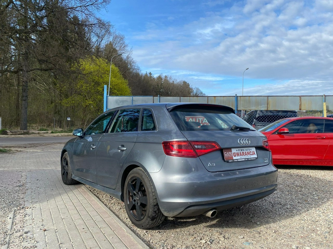 Audi A3 - Zdjęcie 13
