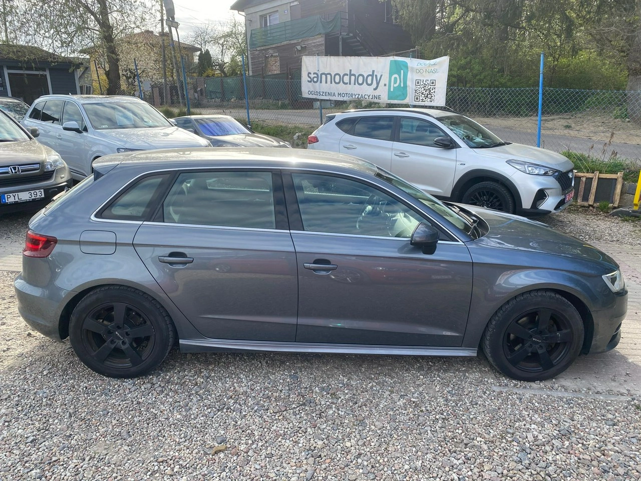 Audi A3 - Zdjęcie 14