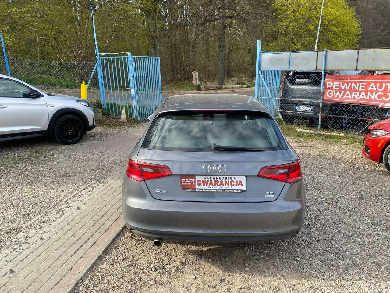 Audi A3 - Zdjęcie 15