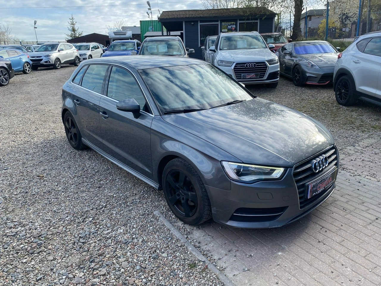 Audi A3 - Zdjęcie 16