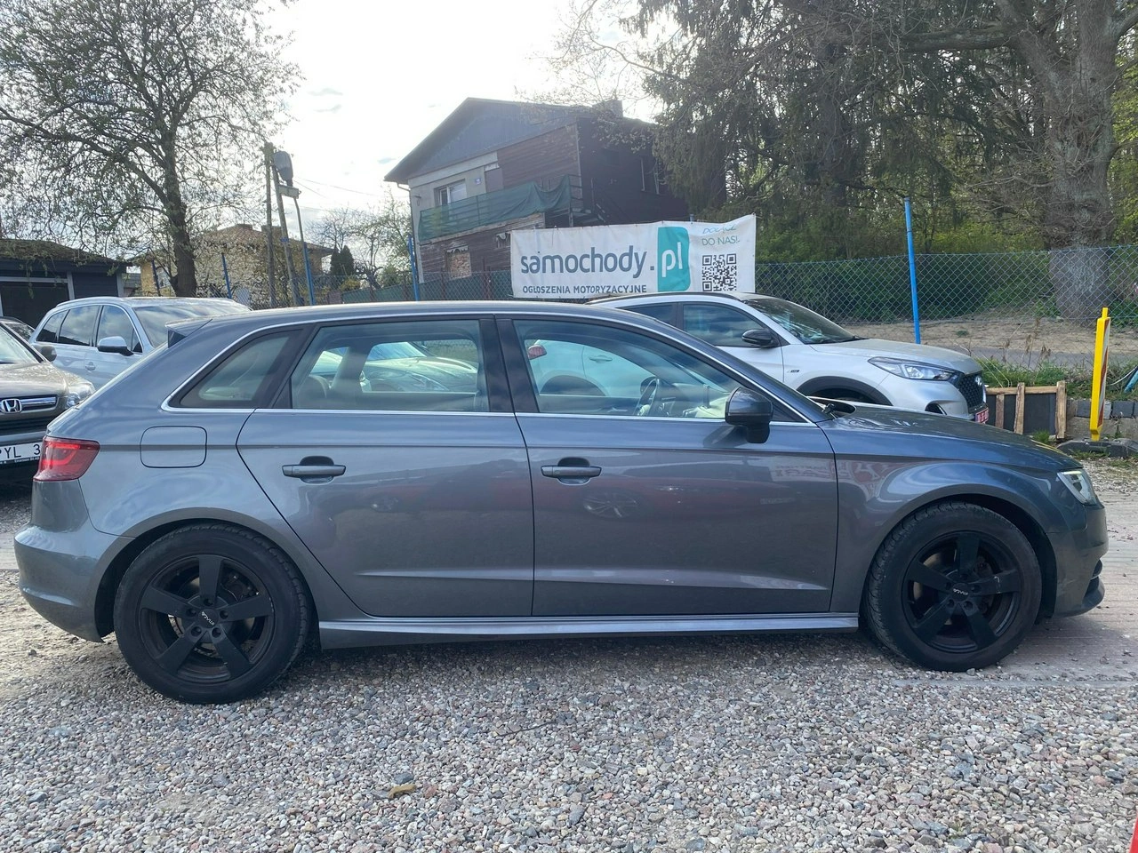 Audi A3 - Zdjęcie 17