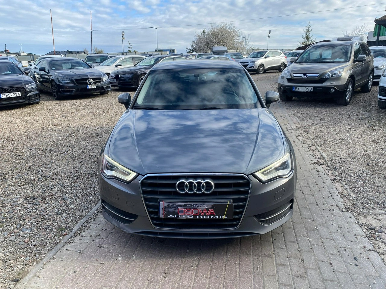 Audi A3 - Zdjęcie 1