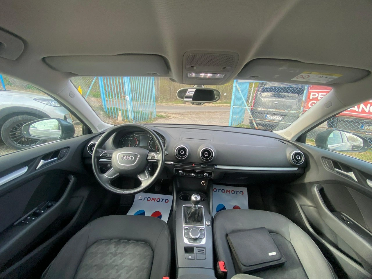 Audi A3 - Zdjęcie 25