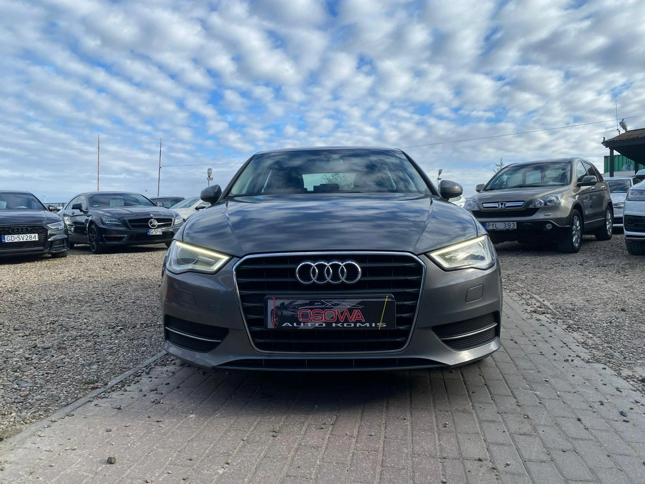 Audi A3 - Zdjęcie 2