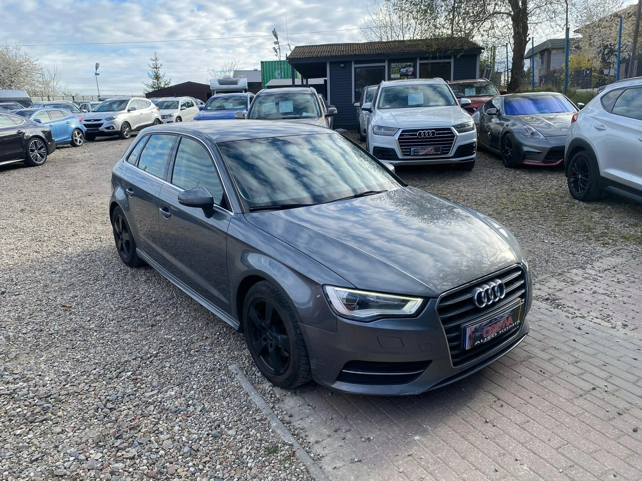 Audi A3 - Zdjęcie 3