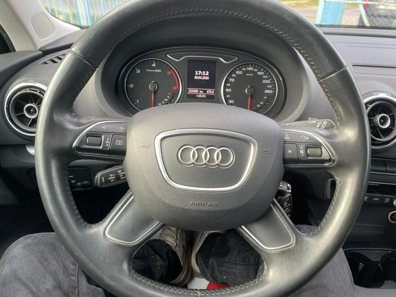 Audi A3 - Zdjęcie 44